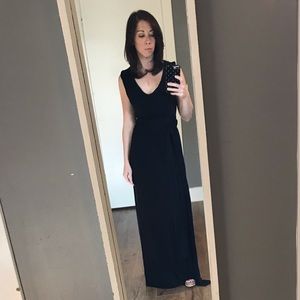 ModCloth Black Maxi. GORGEOUS xl